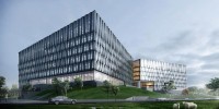 Nordea-Headquarters -Kobenhavn Dánsko